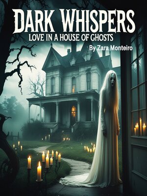 cover image of Dark Whispers